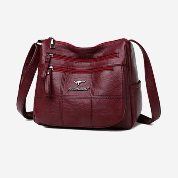 BOLSA DE OMBRO - SHOP MUNDY