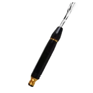 Bico Esguicho Engate Rapido Alta Pressao 3 Em 1 Lava Jato Agua Mangueira Carro Moto Jardim Quintal - Imagem 1