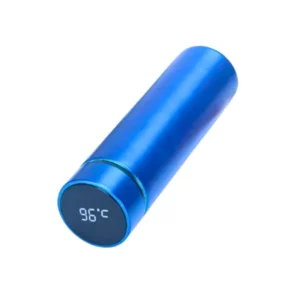 Garrafa Térmica Inox 500ml com Sensor de Temperatura Digital LED – Bebidas Quentes e Geladas - Imagem 10