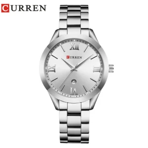 CURREN Ladies Watch For Women Fashion Retro Female Waterproof Watch Steel Quartz Watch For Women Christmas Relógio Feminino 9007 - Imagem 13