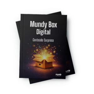 Mundy Box Digital — Conteúdo Surpresa
